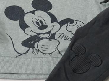 Langarmshirt von Disney mit Sweathose von H&M Gr. 68 (1552)